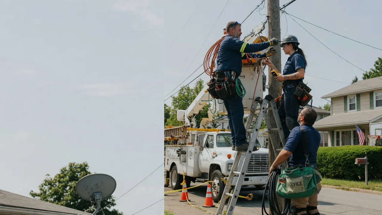 Electrical Repair in Loganville, PA near me